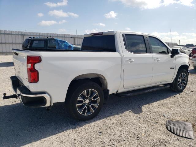 Photo 3 from auction – 2023 CHEVROLET SILVERADO with VIN 2GCPACED7P1121308