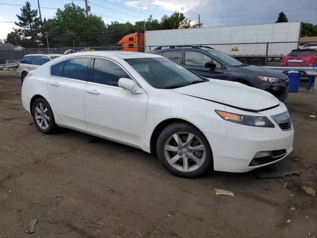 Photo 4 from auction – 2012 ACURA TL with VIN 19UUA8F22CA007084