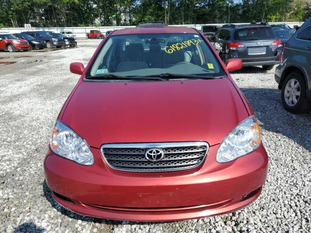 Photo 5 from auction – 2006 TOYOTA COROLLA CE with VIN JTDBR32E560069090
