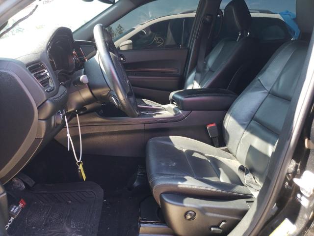 Photo 7 from auction – 2021 DODGE DURANGO GT with VIN 1C4RDHDG9MC572206