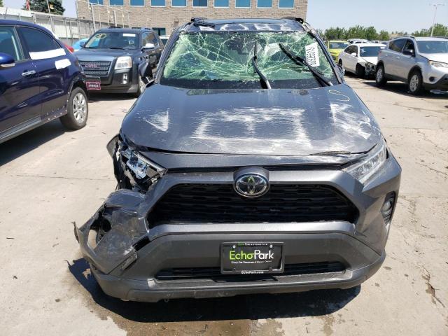 Фото 5 с аукциона – 2019 TOYOTA RAV4 XLE с VIN JTMP1RFV7KD022544