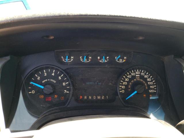 Photo 9 from auction – 2013 FORD F150 SUPER with VIN 1FTFX1CF7DFA46083