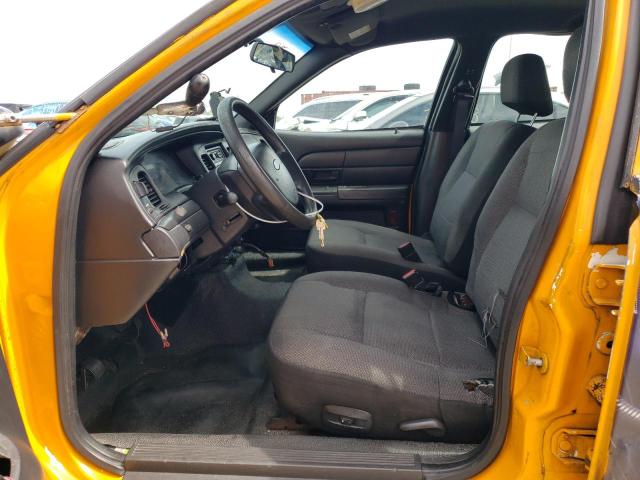 Photo 7 from auction – 2009 FORD CROWN VICT with VIN 2FAHP71V59X135481