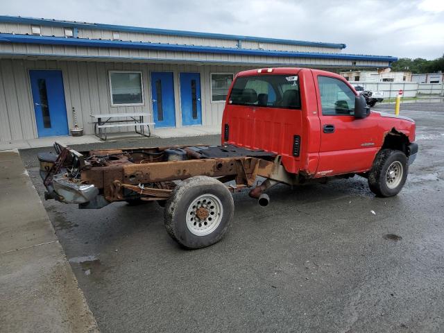 Photo 3 from auction – 2003 CHEVROLET SILVERADO with VIN 1GCHC24U23E294625