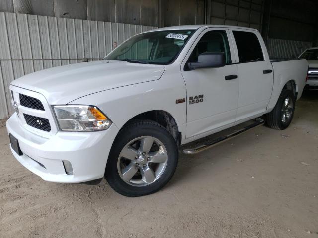 RAM 1500 ST 2017 with VIN 1C6RR7KT7HS717998 - Photo from auction