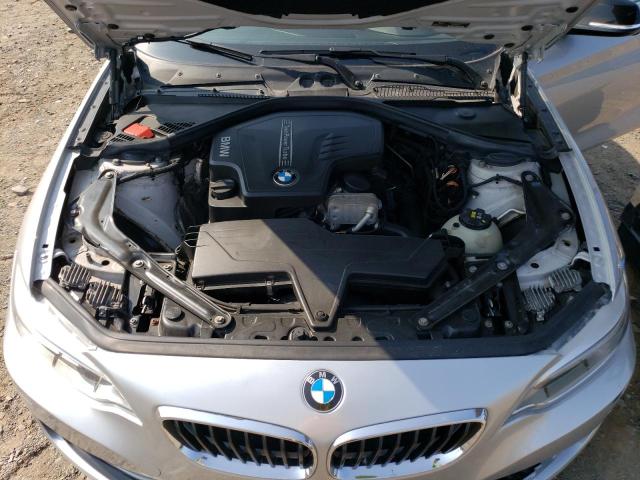 Photo 11 from auction – 2015 BMW 228 XI with VIN WBA1K7C55FV235209