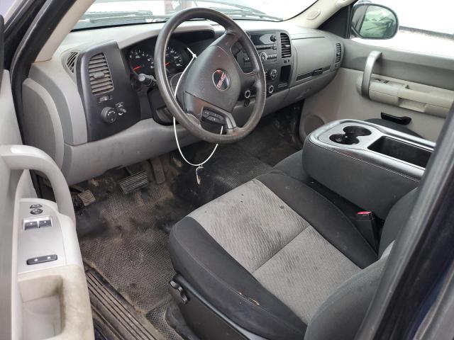 Photo 8 from auction – 2008 GMC SIERRA C15 with VIN 1GTEC14X18Z283316