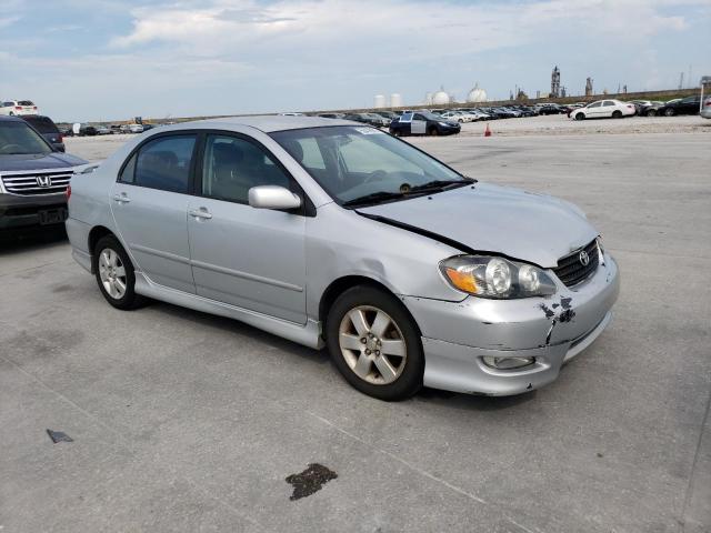Photo 4 from auction – 2007 TOYOTA COROLLA CE with VIN 1NXBR32E27Z831880