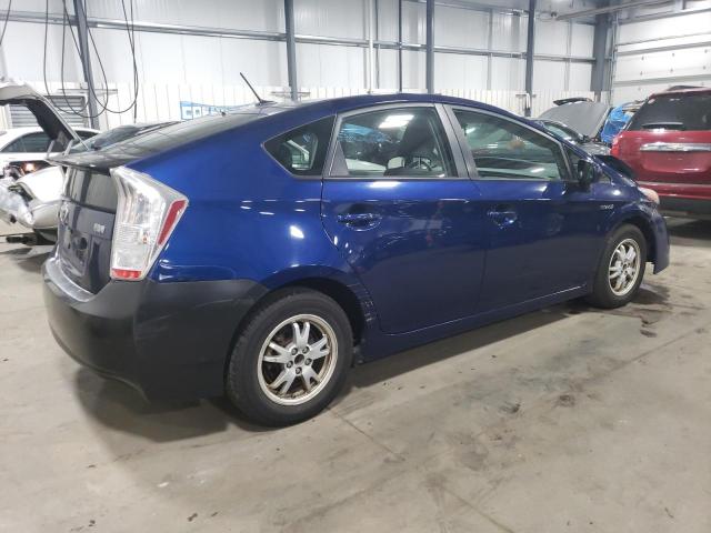 Photo 3 from auction – 2010 TOYOTA PRIUS with VIN JTDKN3DU6A5085200
