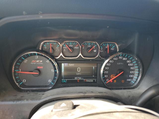 Photo 9 from auction – 2015 CHEVROLET SILVERADO with VIN 1GC1KVEG6FF672913