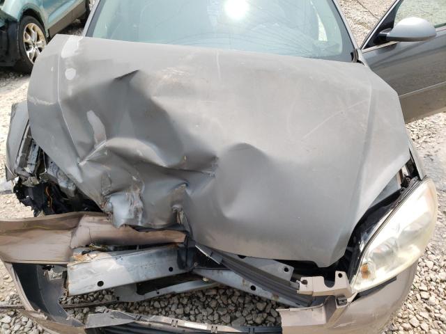 Photo 11 from auction – 2008 CHEVROLET IMPALA LT with VIN 2G1WT55N089159436