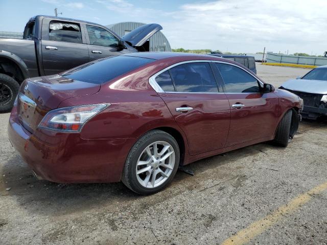 Photo 3 from auction – 2012 NISSAN MAXIMA S with VIN 1N4AA5AP5CC860835