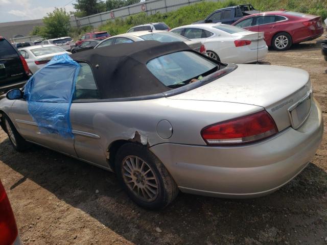 Photo 2 from auction – 2004 CHRYSLER SEBRING LX with VIN 1C3EL55R44N131964