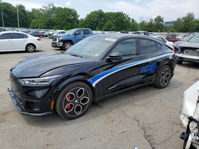 Photo 1 from auction – 2022 FORD MUSTANG MA with VIN 3FMTK4SE2NMA08009