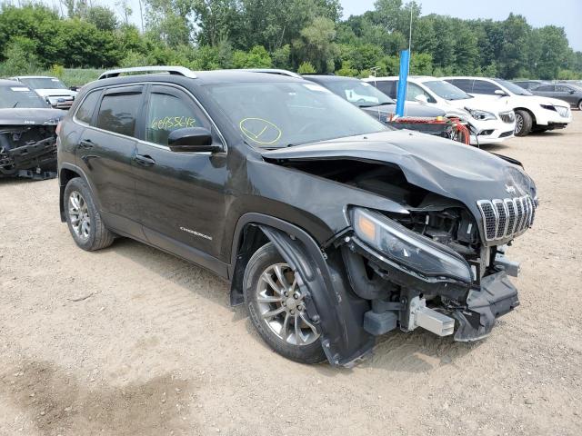 Photo 4 from auction – 2019 JEEP CHEROKEE L with VIN 1C4PJMLX6KD303193