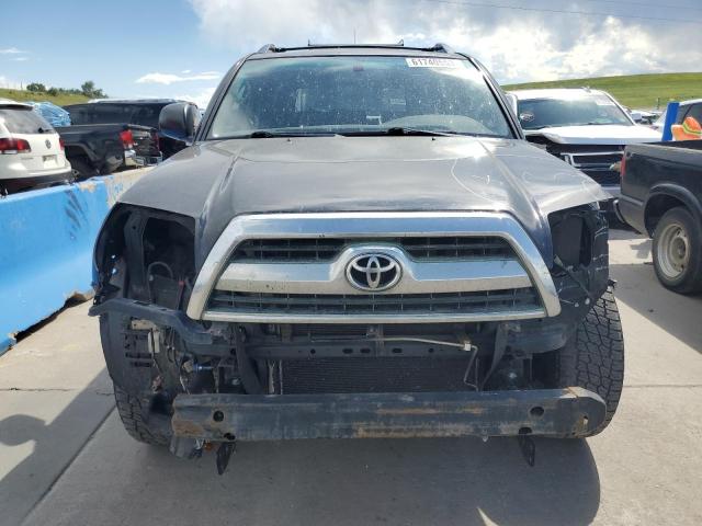 Photo 5 from auction – 2007 TOYOTA 4RUNNER SR with VIN JTEBU14R878087746