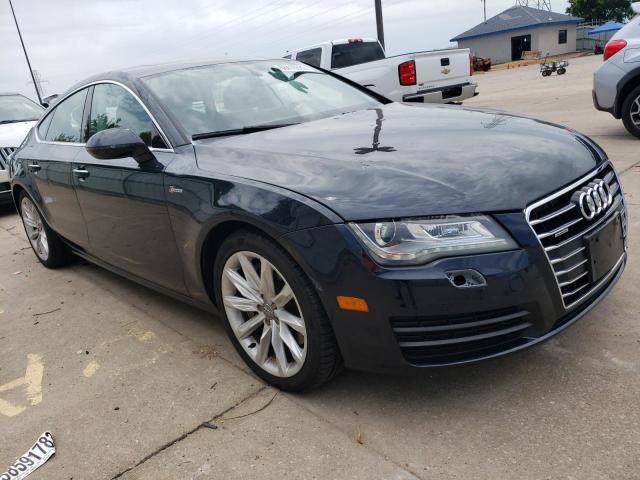 Photo 4 from auction – 2013 AUDI A7 PREMIUM with VIN WAUYGAFC1DN058856