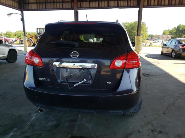 Photo 6 from auction – 2013 NISSAN ROGUE with VIN JN8AS5MT4DW531175