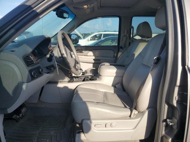 Foto 7 de la subasta – 2007 CHEVROLET AVALANCHE con VIN 3GNFK12307G137213