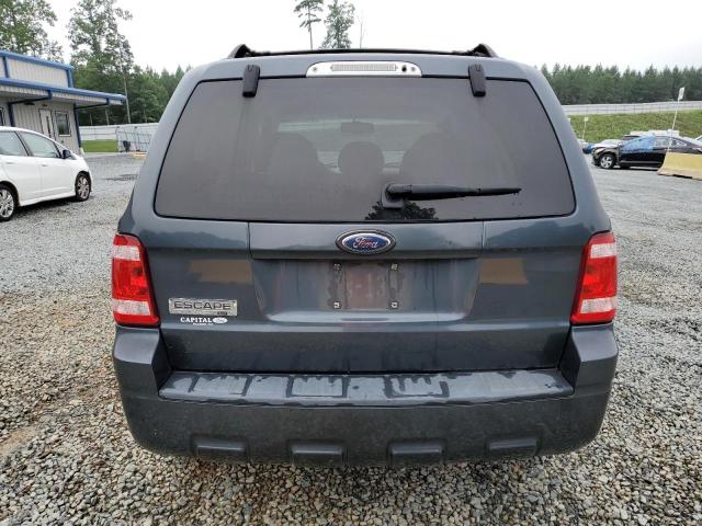 Photo 6 from auction – 2008 FORD ESCAPE XLT with VIN 1FMCU03188KC31049