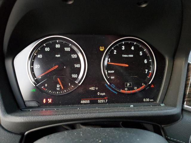 Photo 9 from auction – 2018 BMW X2 XDRIVE2 with VIN WBXYJ5C38JEF78182