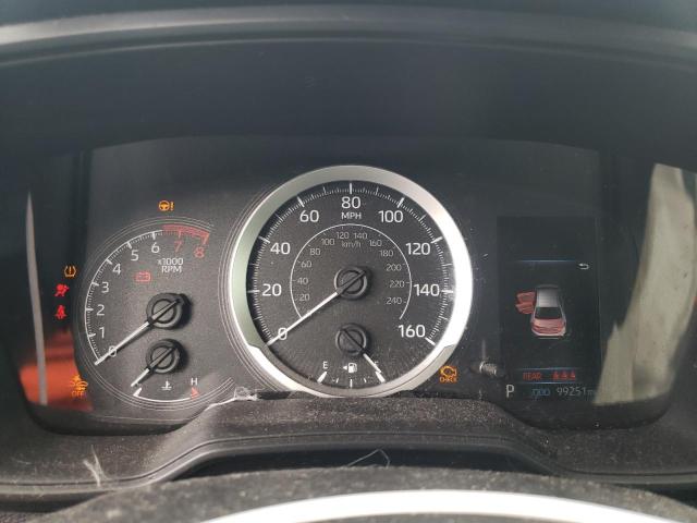Photo 9 from auction – 2020 TOYOTA COROLLA LE with VIN JTDEPRAEXLJ050631