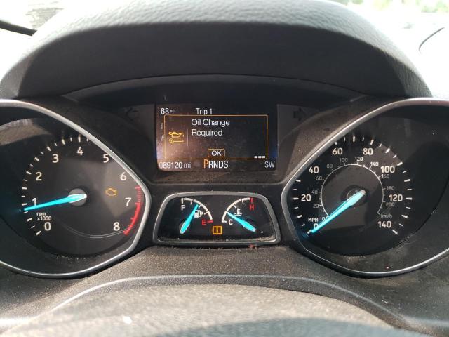Photo 9 from auction – 2017 FORD ESCAPE SE with VIN 1FMCU9GD0HUE82984