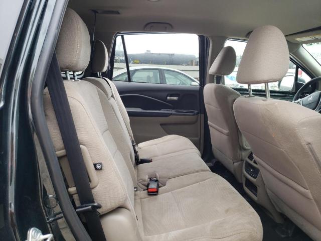 Photo 10 from auction – 2017 HONDA PILOT EX with VIN 5FNYF6H38HB097903