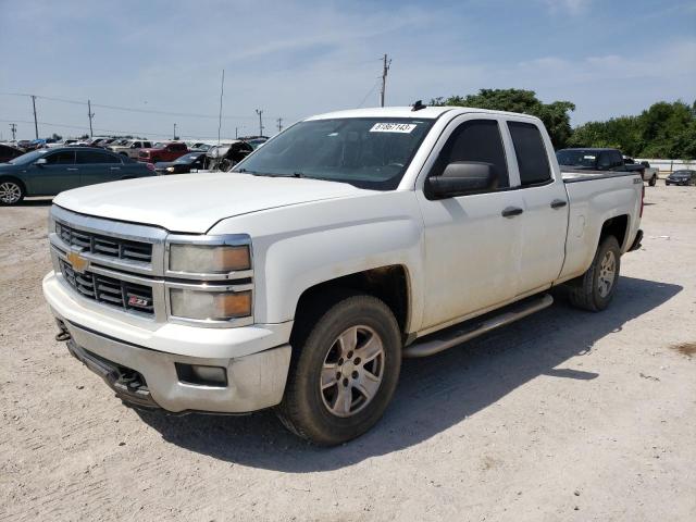CHEVROLET 1500 2014 with VIN 1GCVKREC0EZ350142 - Photo from auction