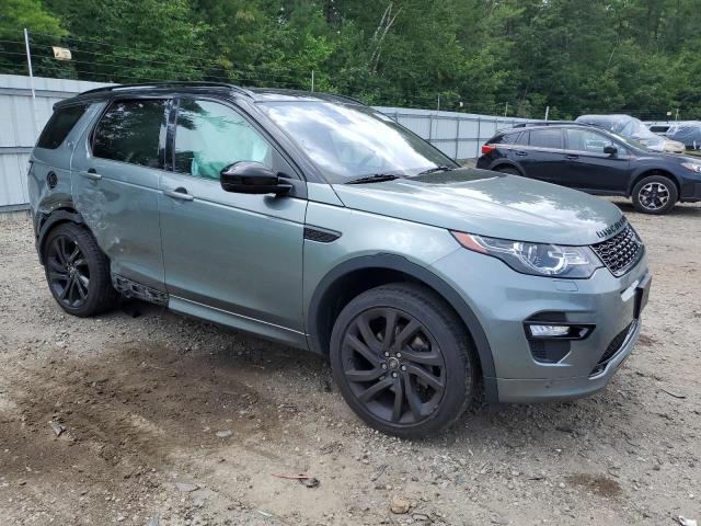 Photo 4 from auction – 2018 LAND ROVER DISCOVERY with VIN SALCT2RX9JH734888