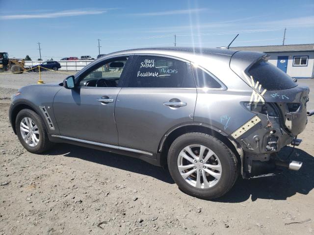 Photo 2 from auction – 2017 INFINITI QX70 with VIN JN8CS1MW5HM414637