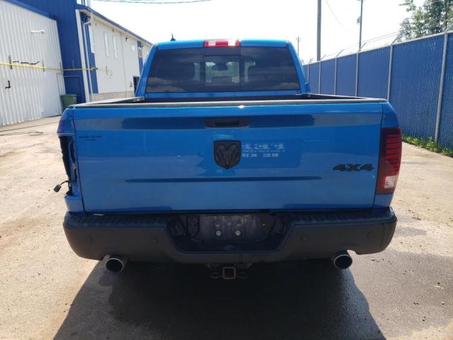 Photo 6 from auction – 2021 RAM 1500 CLASS with VIN 1C6RR7LTXMS554904
