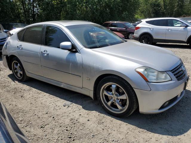 Photo 4 from auction – 2008 INFINITI M45 with VIN JNKBY01F78M550657