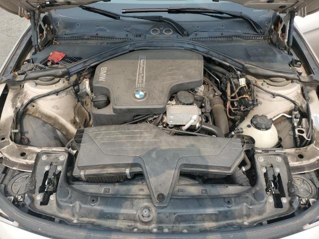 Photo 11 from auction – 2014 BMW 320 I XDRI with VIN WBA3C3C54EF983621