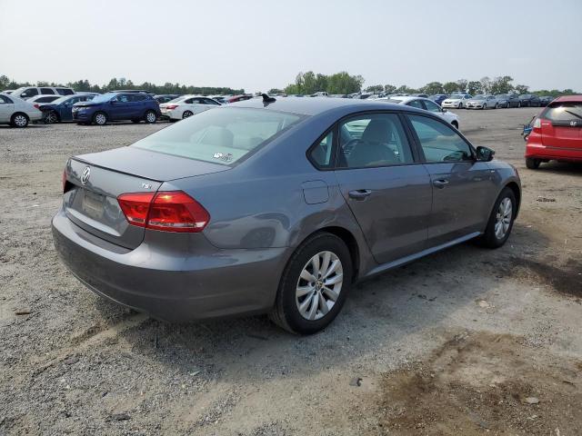 Photo 3 from auction – 2014 VOLKSWAGEN PASSAT S with VIN 1VWAS7A39EC108488