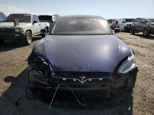 Photo 5 from auction – 2018 TESLA MODEL S with VIN 5YJSA1E24JF288243