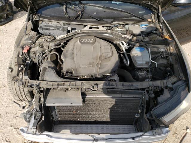 Photo 11 from auction – 2018 AUDI A6 PREMIUM with VIN WAUF8AFC7JN035761