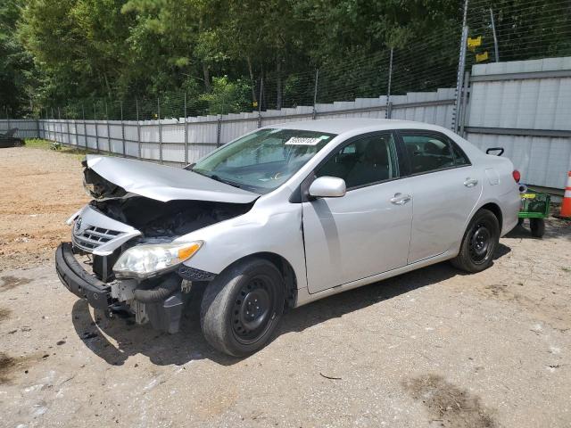 TOYOTA COROLLA BA 2013 with VIN 2T1BU4EE6DC025277 - Photo from auction