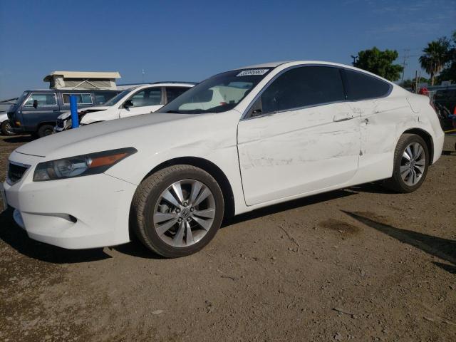 HONDA ACCORD LX 2009 with VIN 1HGCS12349A023567 - Photo from auction