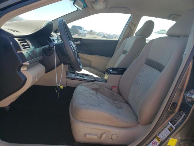 Photo 7 from auction – 2014 TOYOTA CAMRY L with VIN 4T4BF1FK4ER367250