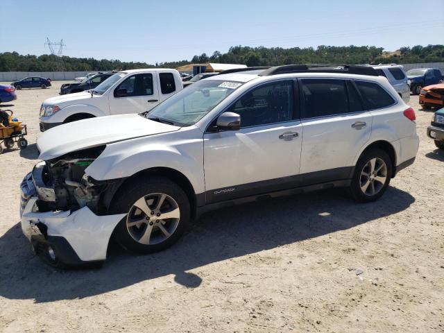 SUBARU OUTBACK 3. 2013 with VIN 4S4BRDSC8D2307144 - Photo from auction