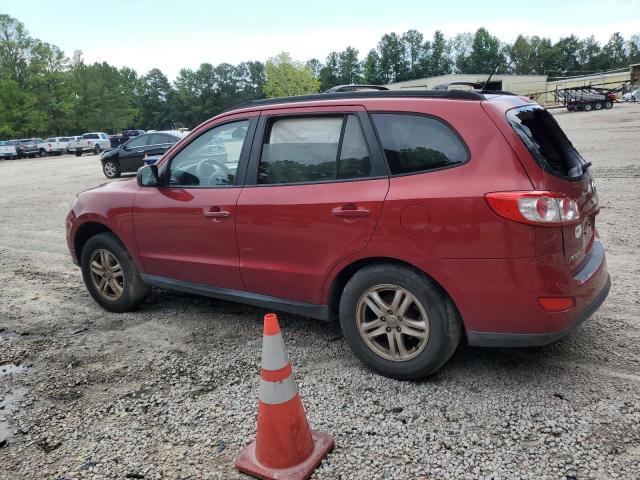 Photo 2 from auction – 2010 HYUNDAI SANTA FE G with VIN 5NMSG3AB2AH396181