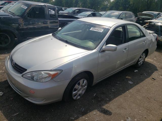 TOYOTA CAMRY LE 2002 with VIN 4T1BE32K02U629274 - Photo from auction