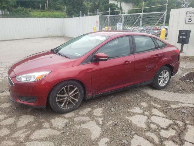 FORD FOCUS SE 2017 with VIN 1FADP3F24HL339965 - Photo from auction