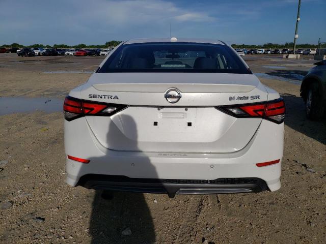 Photo 6 from auction – 2021 NISSAN SENTRA SR with VIN 3N1AB8DV5MY201331