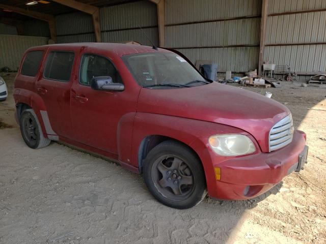 Photo 4 from auction – 2010 CHEVROLET HHR LT with VIN 3GNBABDB7AS520923