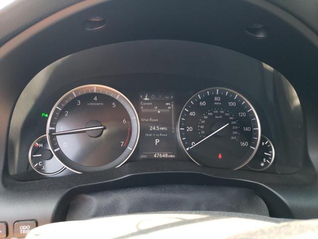 Photo 9 from auction – 2018 LEXUS ES 350 with VIN 58ABK1GG2JU088656