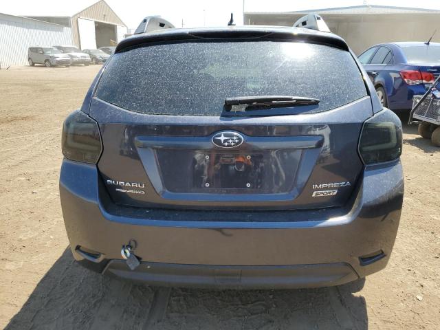 Photo 6 from auction – 2014 SUBARU IMPREZA SP with VIN JF1GPAL62E8321827