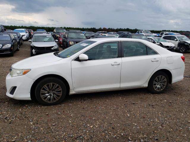 TOYOTA CAMRY L 2014 with VIN 4T1BF1FK8EU327280 - Photo from auction