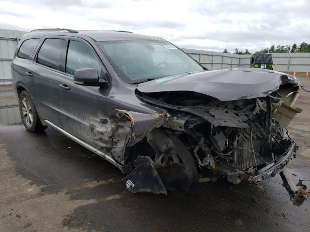 Photo 4 from auction – 2016 DODGE DURANGO LI with VIN 1C4RDJDG1GC362291